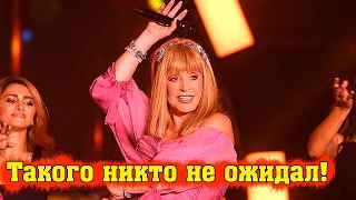 Свой 74-й день Рождения Алла Пугачева Отмечает Вдали от Родины