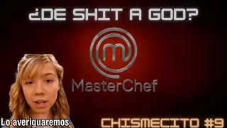 ¿Podremos convertir Master Chef de ShitPasta a GodPasta? Lo averiguaremos | Chismecito #9