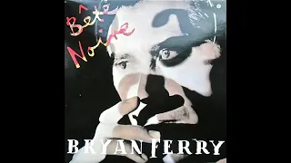 BRYAN FERRY   BETE NOIRE 1987 VINYL