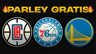 🔥 PRONOSTICOS NBA NFL Y NHL PARA HOY LUNES 02/01/2023 🏀 PARLEY GRATIS 🏀