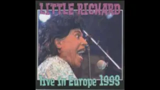 Little Richard - Keep A Knockin' (live 1993)