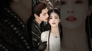 Luo Yunxi ❤️ Bailu #tilltheendofthemoon #luoyunxi #bailu