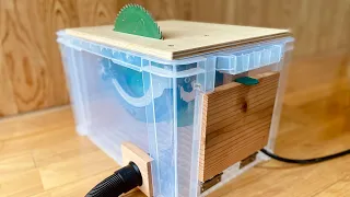 Mobile Table Saw Workbench | DIY Woodworking