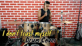 I don't trust myself- John Mayer (drum cover)