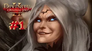 [ITA] Divinity Original Sin 2 - A bordo della Serenissima - Ep. 1