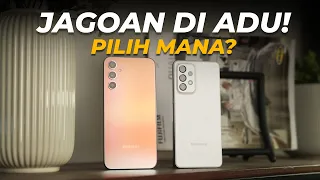 Samsung A34 vs Samsung A33: Bedanya Apa? Harga Sama 🤔