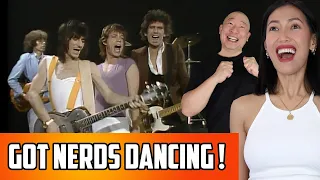 The Rolling Stones - Start Me Up Reaction | Moves Like Jagger!