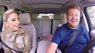 Lady Gaga Carpool Karaoke「Sub Español」P. 1 | By Carolina Amao