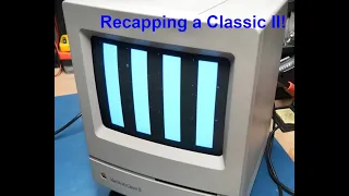 Macintosh Classic II Quick Shop Recap