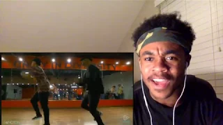 T I    The Way We Ride | Taiwan Williams Choreography | DanceOn Class REACTION