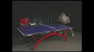 Table Tennis Lesson 5 - Andrei Filimon