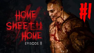 Home Sweet Home Episode 2 Part 2 Прохождение #1 -  В ПОИСКАХ ЖЕНЫ!