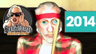 НЕУЖЕЛИ ВСЕ КАК РАНЬШЕ?! ВЕРНУЛ 2014 В GTA SAMP!