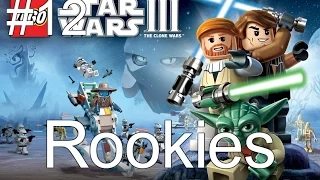 LEGO Star Wars III The Clone Wars Episode 12 Rookies