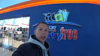 Цены Duty Free аэропорт Хургада