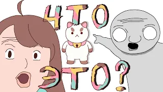 Котопёс от Netflix || Bee And PuppyCat обзор