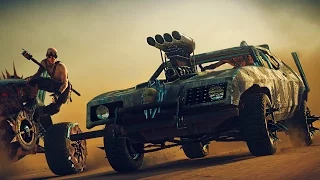 Mad Max - Historia completa en Español - PC Ultra [1080p 60fps]