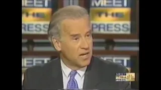 Joe Biden und der NATO-Angriffskrieg gegen Jugoslawien 24. März 1999 bis 9. Juni 1999, Kosovokrieg