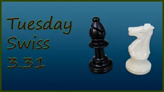 [RU] Lichess.org | Tuesday Swiss 3.31