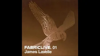 Fabriclive 01: James Lavelle (2001)