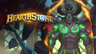 Охотник на демонов | Новый класс в Hearthstone