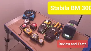 Ruleta Stabila BM 300 Teste şi Review-ul