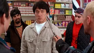 Jackie Chan Amerikan Motor Çetesiyle Mücadele Ediyor.-Tehlikenin İçinde(Türkçe Dublaj)