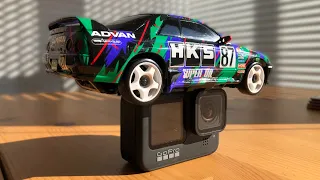 Why is this Mini RC Drift Car So Expensive?