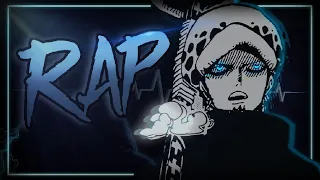 TRAFALGAR LAW RAP | "Dying by the Name" | TheManBeHisLa (One Piece)