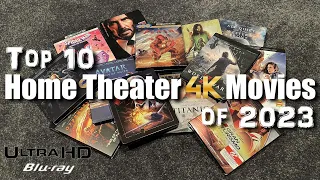 Top 10 Home Theater Movie of 2023