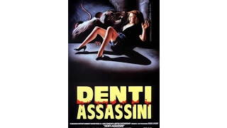DENTI ASSASSINI (1989) Trailer Cinematografico