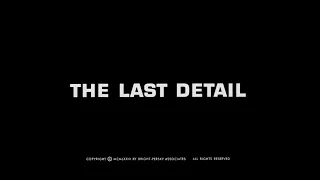 The Last Detail (1973) - Opening Credits/Scene - Jack Nicholson Randy Quaid Otis Young