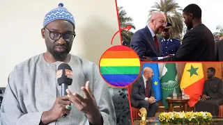 L'analyse pertinente de Babacar Mboup sur le discours du PR Diomaye devant Charle Michel