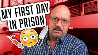 My First Day in Prison - Chapter 8: Episode 9 | Larry Lawton: Jewel Thief | 10 |