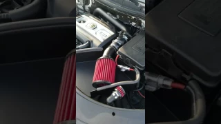 VW CC 2.0L CTS TURBO AIR INTAKE