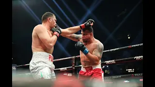 Kubrat Pulev Viciously Knocks Out Frank Mir!