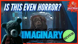 Will This SAVE Blumhouse!? | Imaginary (2024) Horror Movie Review