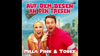 Milla Pink, Tobee - Auf dem Besen an den Tresen