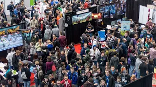 PAX East 2018 Indie MegaBooth Official Teaser Trailer