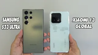 Samsung Galaxy S23 Ultra 5G vs Xiaomi 13 | Benchmark Scores and SpeedTest
