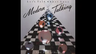 Modern Talking - Let's Talk About Love - The 2nd Album