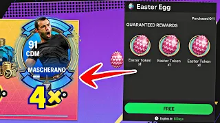 How to Find 3× Easter Egg in FC Mobile 🔥🤔
