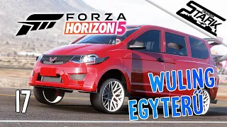 Forza Horizon 5 - 17.Rész (Wuling Meme Verda, Mire Jó Ez?!) - Stark