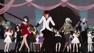 [RWBY] JNPR Dance: All Stars Edition