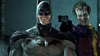 The Joker Intoxicates Batman, But He Ends Up Hallucinating His Parents