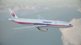 MH17 Crash - English Spoken