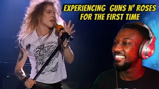 FIRST TIME HEARING | Guns N' Roses - Welcome To The Jungle
