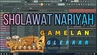 Sholawat Nariyah Gamelan Slow