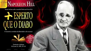 AUDIOLIVRO  MAIS ESPERTO QUE O DIABO   Napoleon Hill   Audiobook Completo Em Portugus   10Convert co