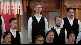 Oasis Chorale: O Lord God - Paul Tchesnokoff